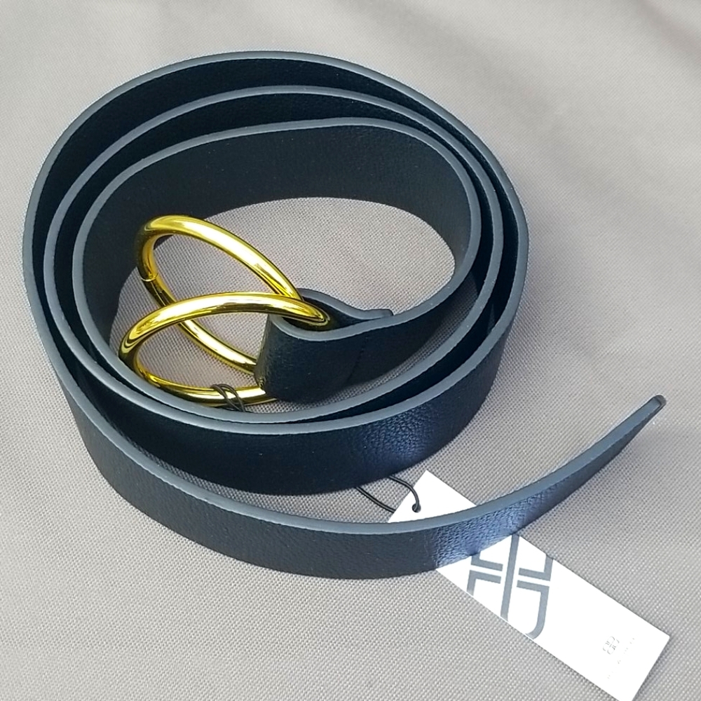 B-LOW THE BELT Vegan Belt